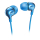 PHILIPS SHE3700LB/00 Niebieskie - 1433533 - zdjęcie